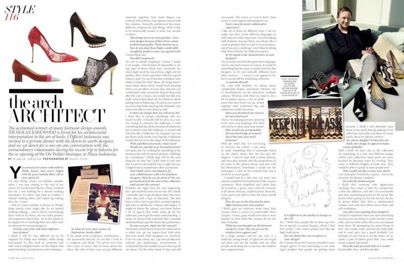 116-117 Style Article Nicholas Kirkwood REVISI